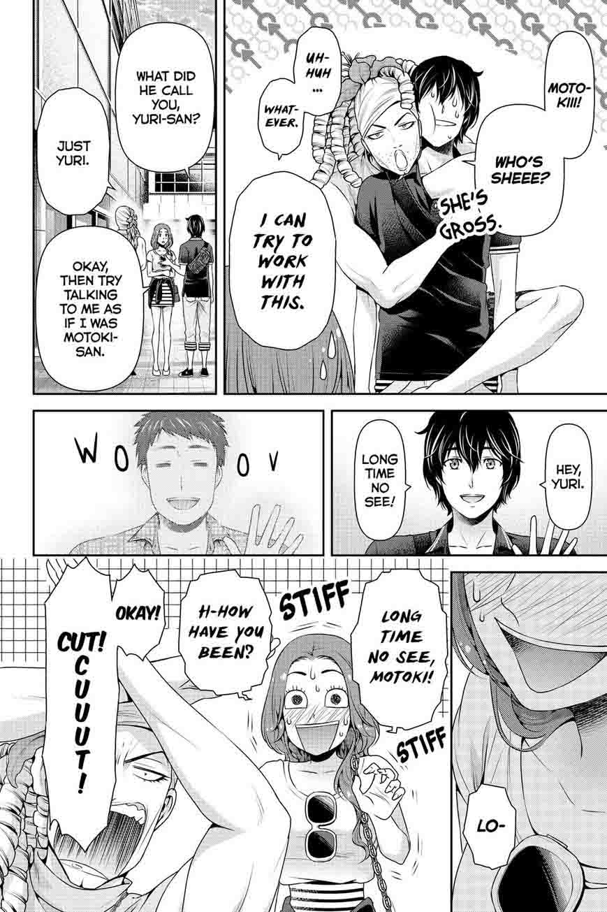 Read Domestic na Kanojo Manga Online
