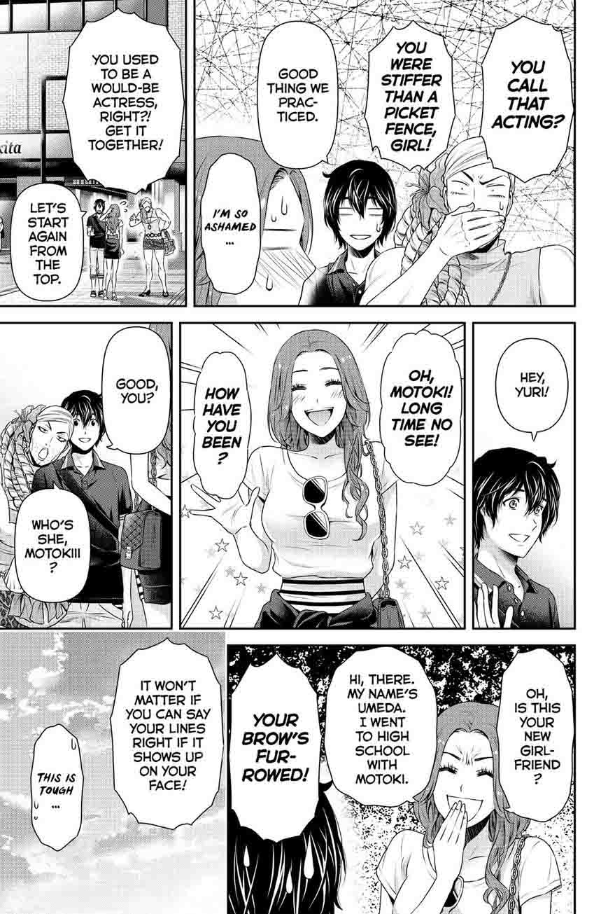 Read Domestic na Kanojo Manga Online
