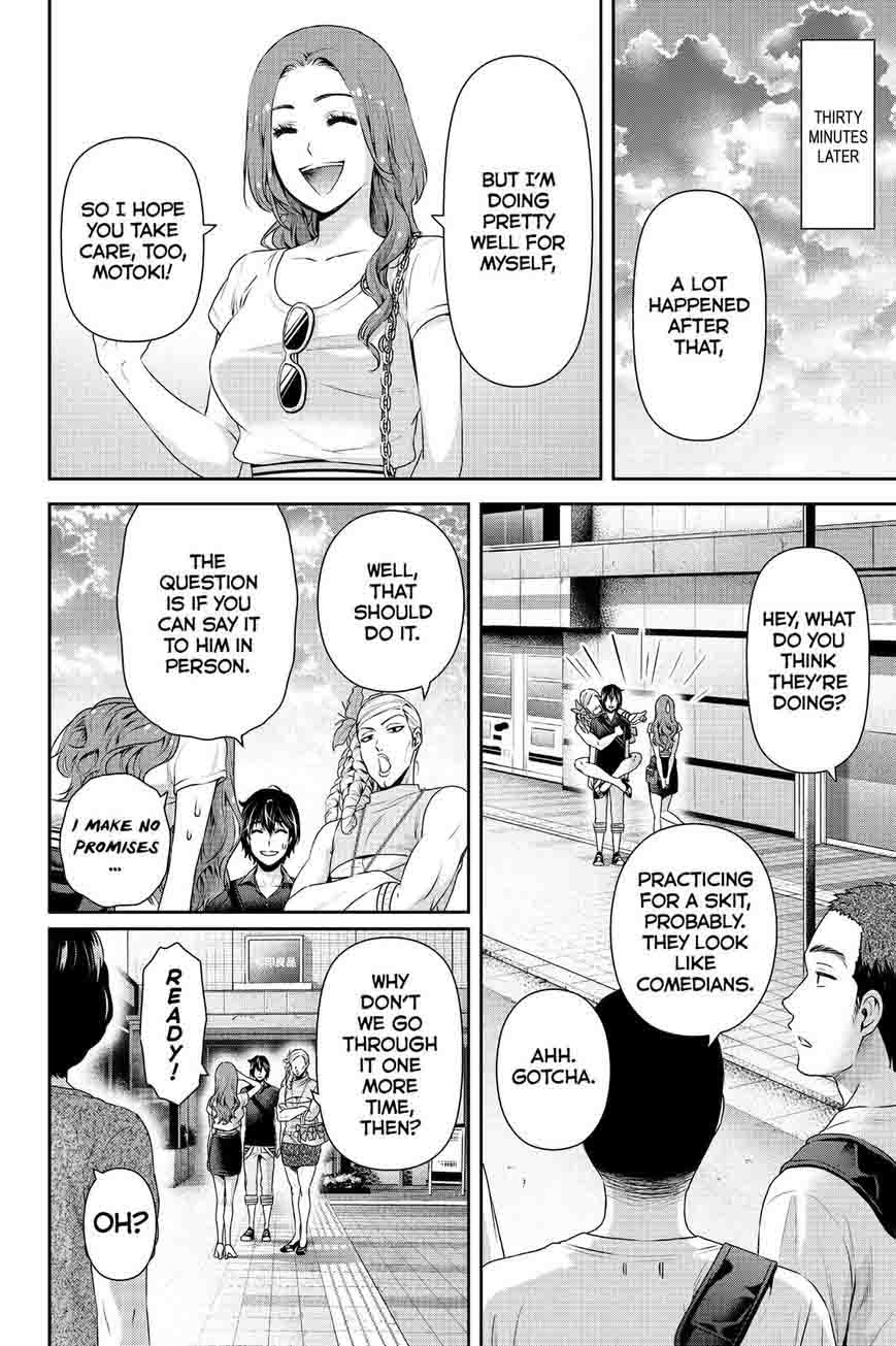 Read Domestic na Kanojo Manga Online