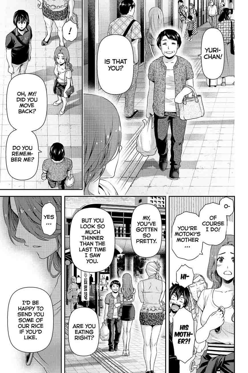 Read Domestic na Kanojo Manga Online