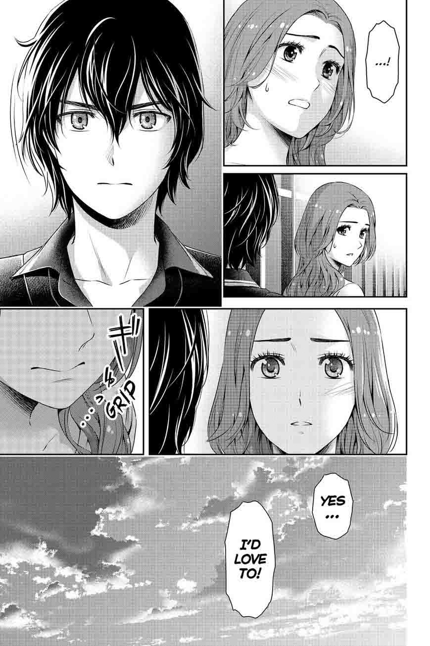 Read Domestic na Kanojo Manga Online