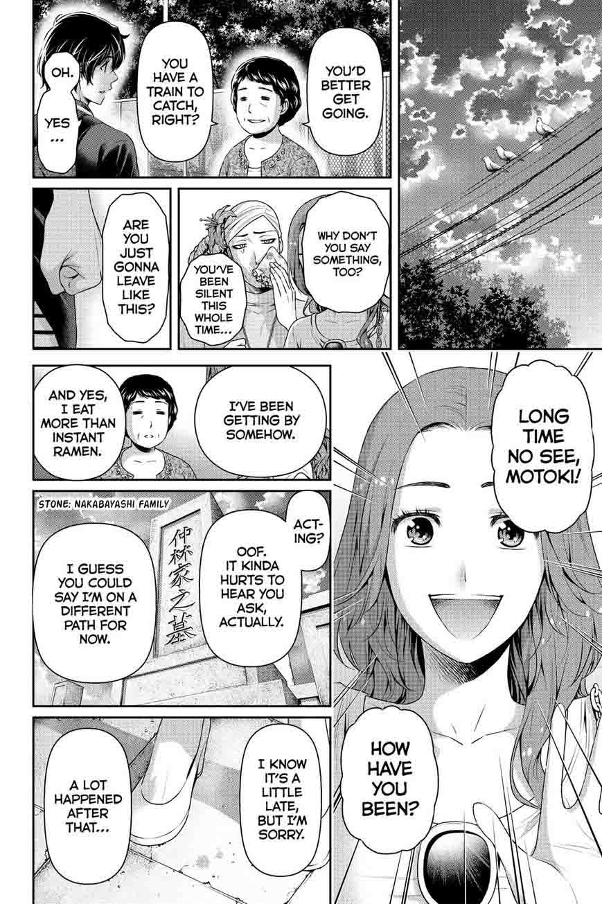 Read Domestic na Kanojo Manga Online