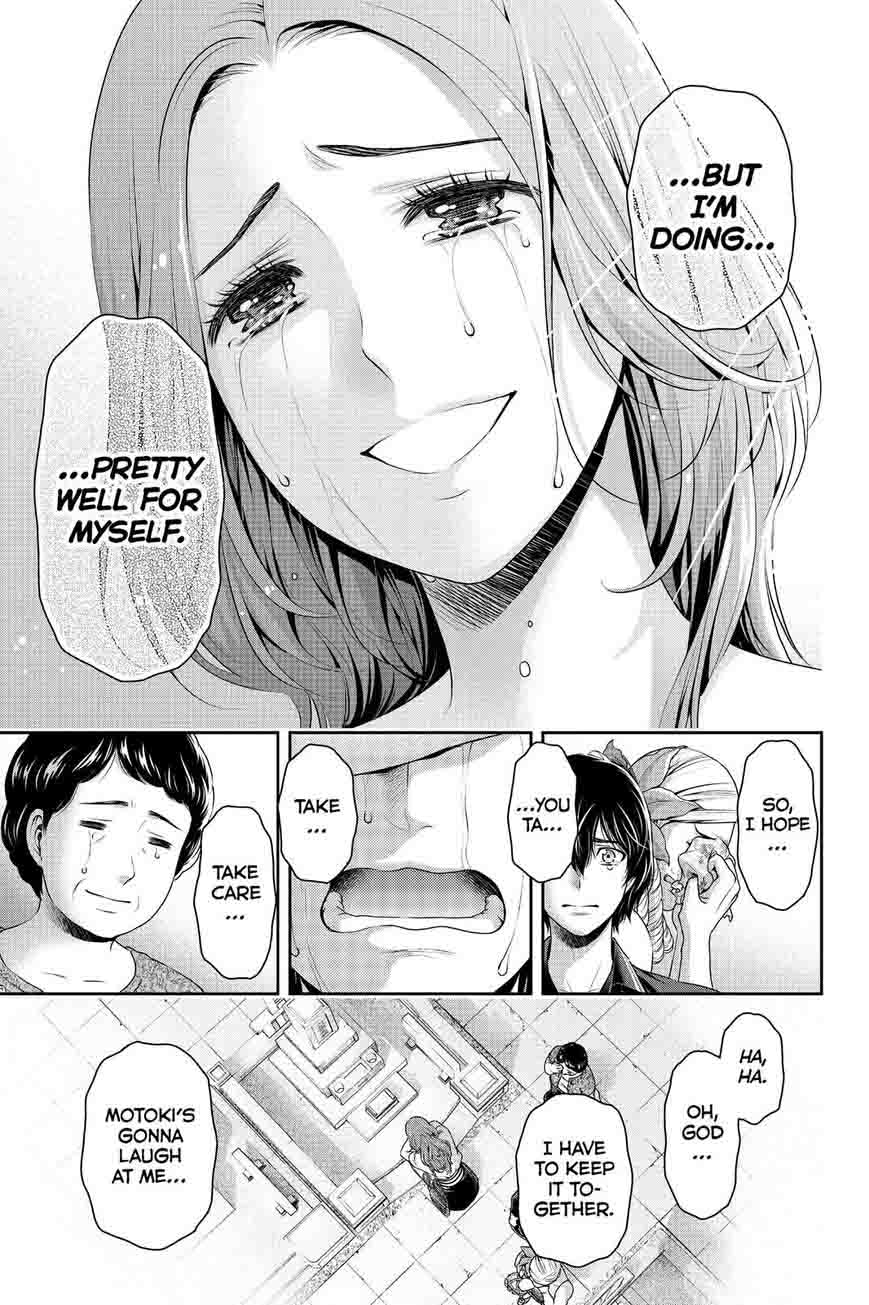 Read Domestic na Kanojo Manga Online