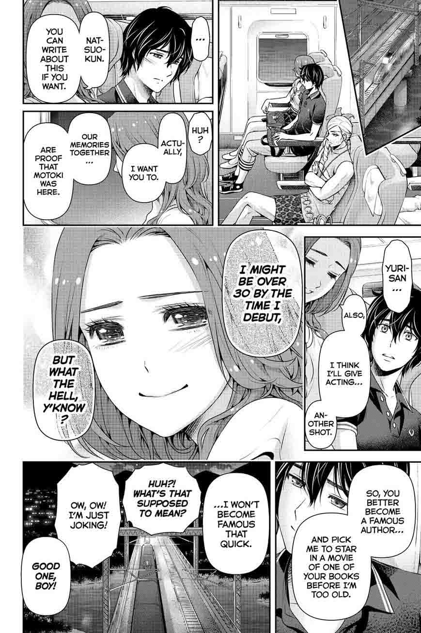 Read Domestic na Kanojo Manga Online
