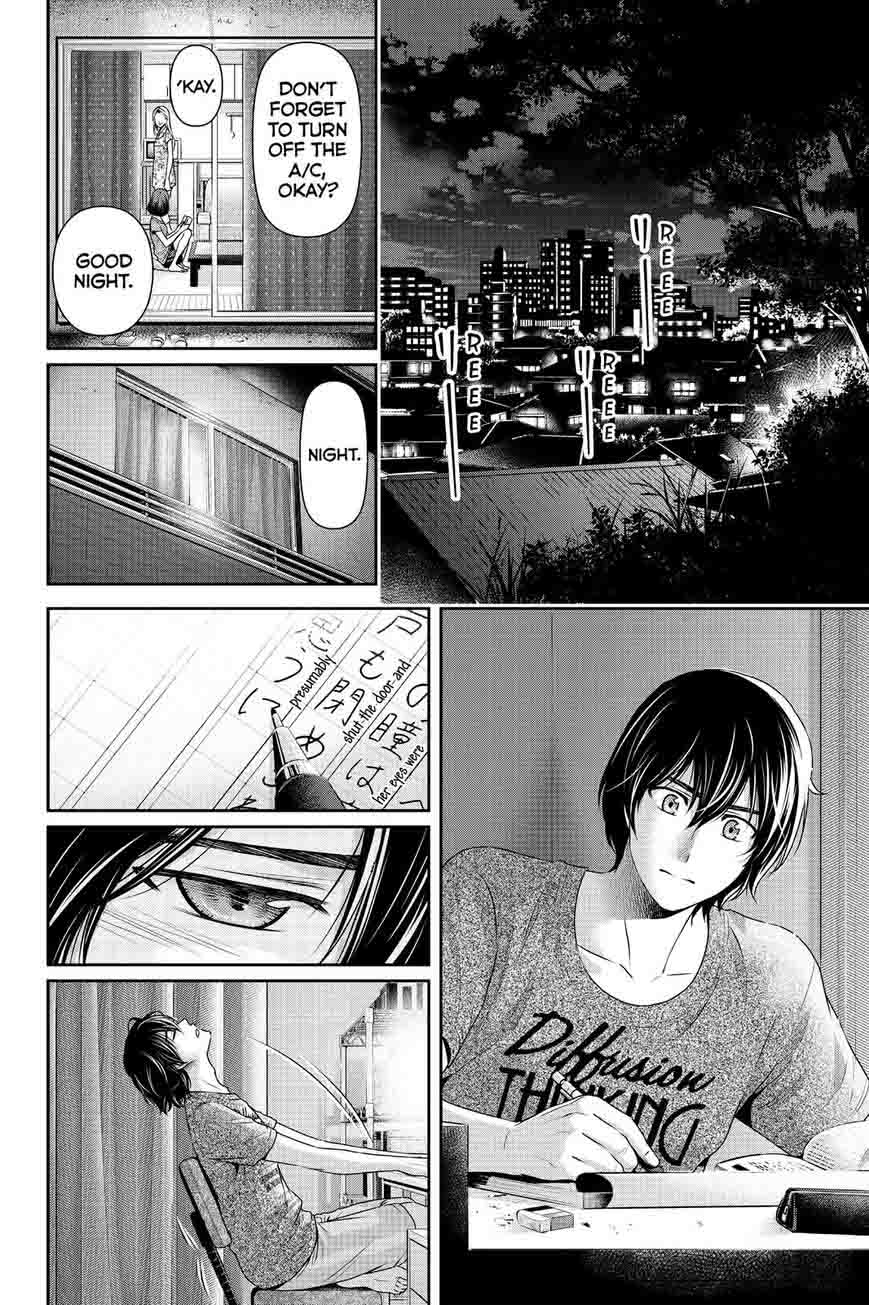 Read Domestic na Kanojo Manga Online