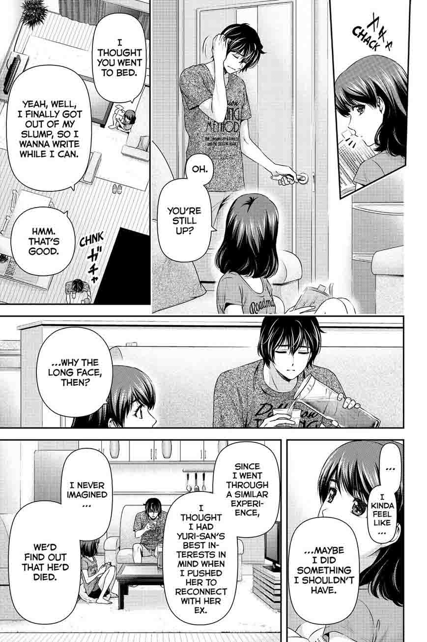 Read Domestic na Kanojo Manga Online