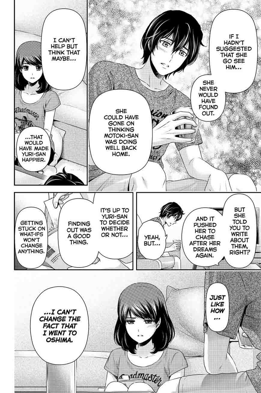 Read Domestic na Kanojo Manga Online