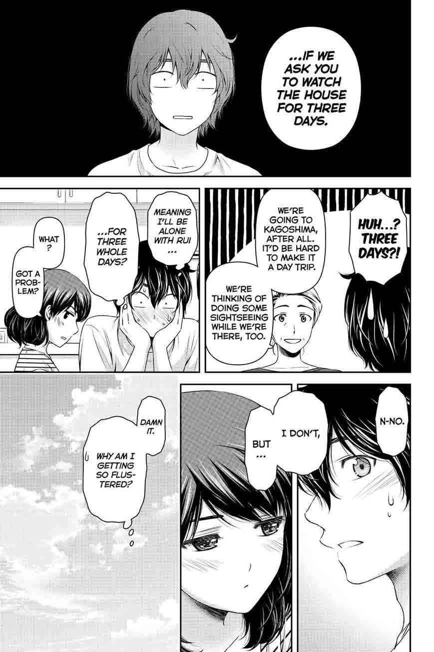 Read Domestic na Kanojo Manga Online