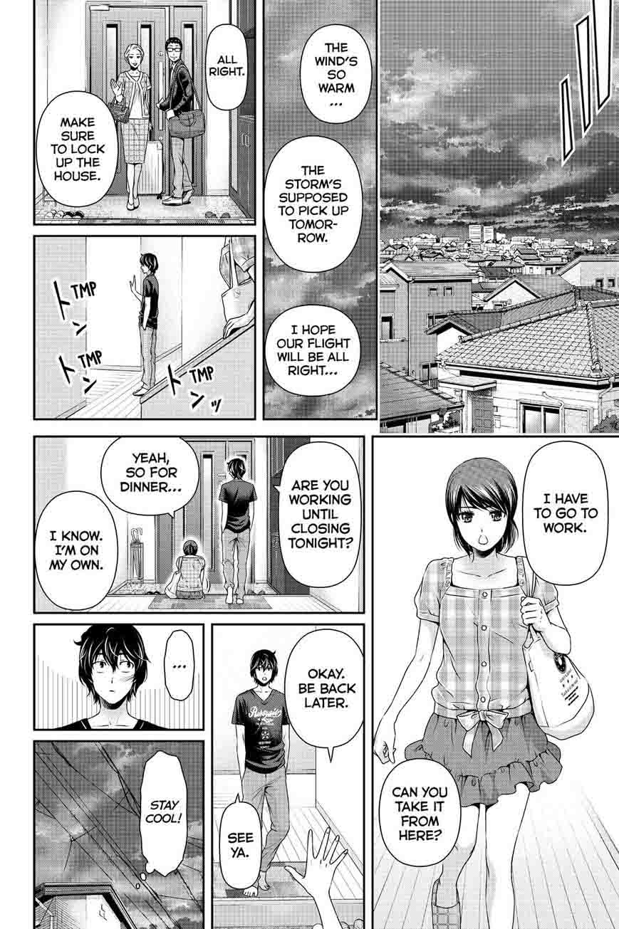 Read Domestic na Kanojo Manga Online