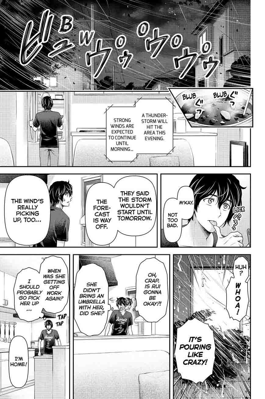 Read Domestic na Kanojo Manga Online