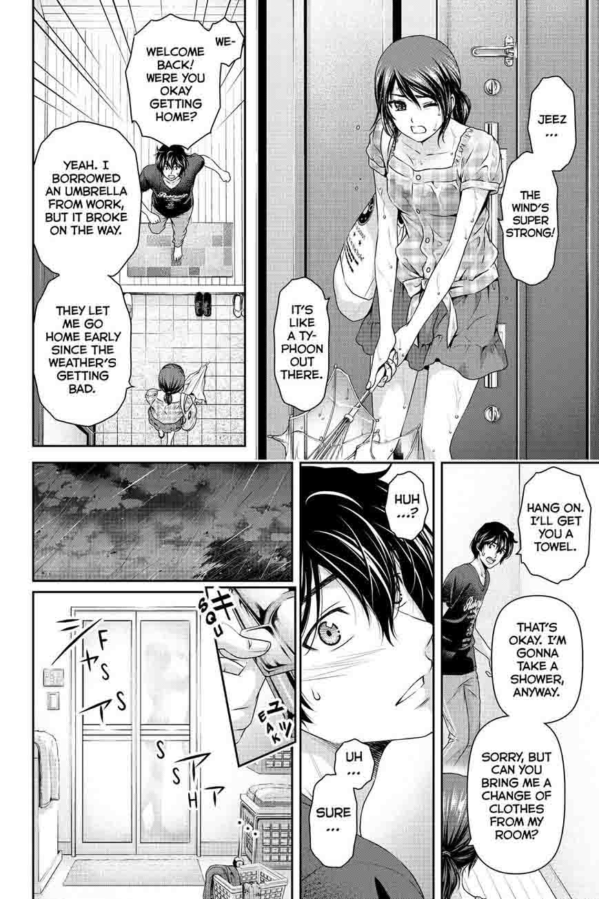 Read Domestic na Kanojo Manga Online