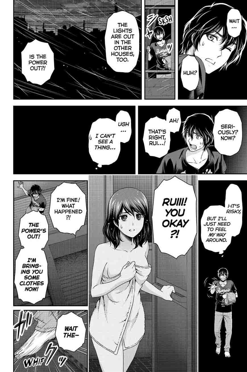 Read Domestic na Kanojo Manga Online