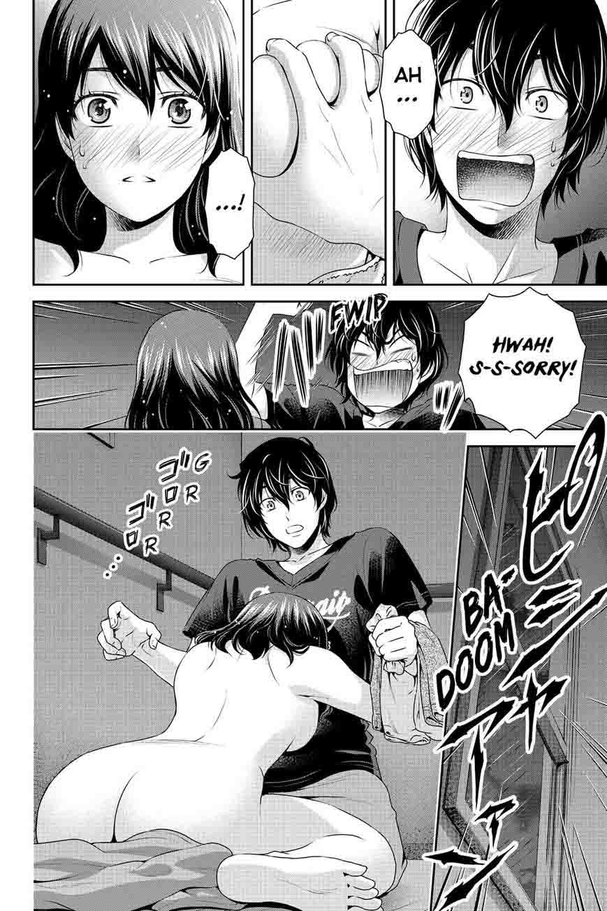 Read Domestic na Kanojo Manga Online