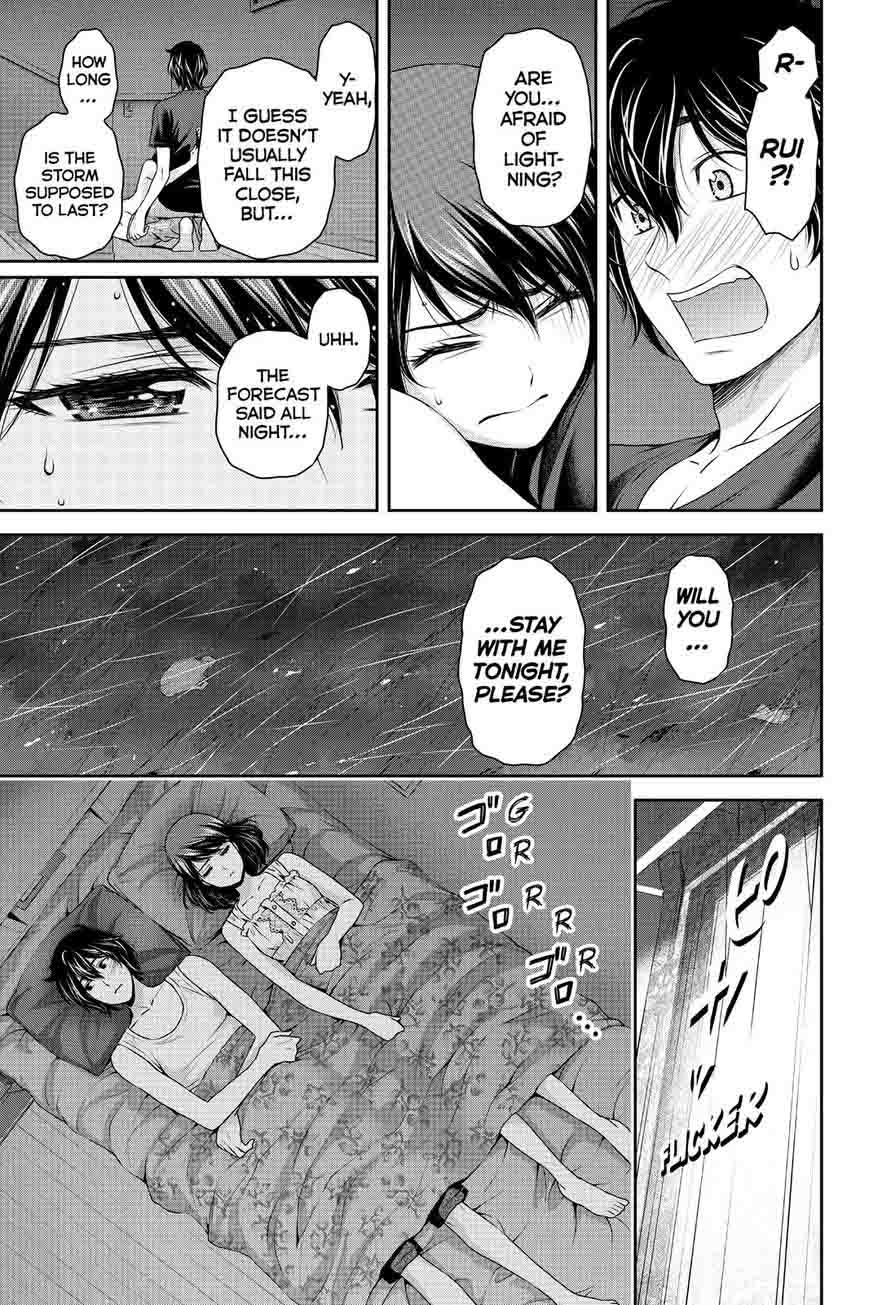 Read Domestic na Kanojo Manga Online