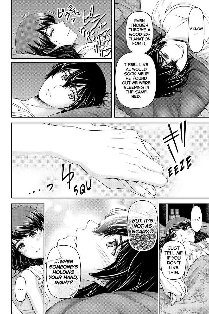 Read Domestic na Kanojo Manga Online