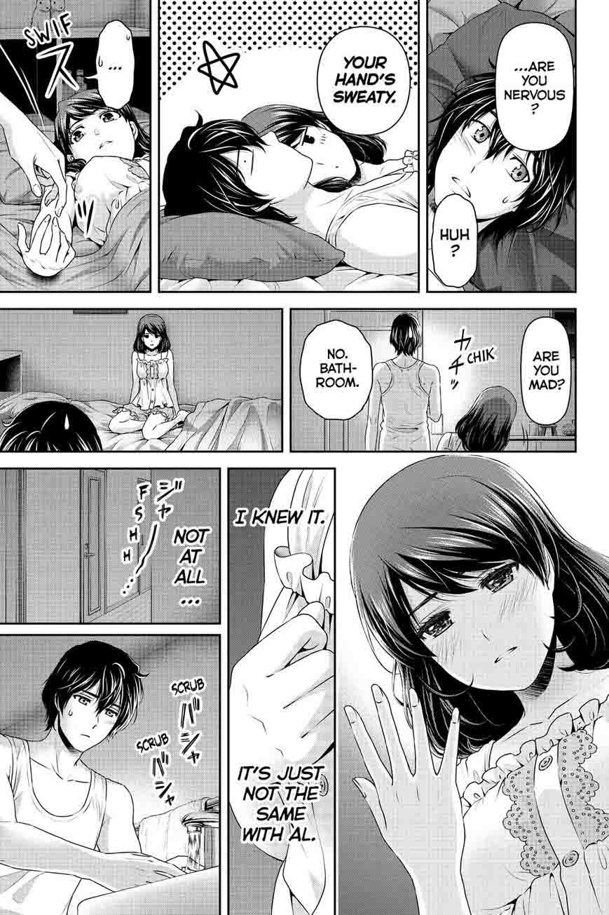 Read Domestic na Kanojo Manga Online