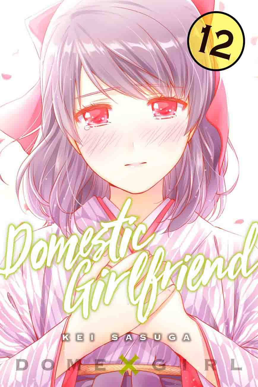 Read Domestic na Kanojo Manga Online
