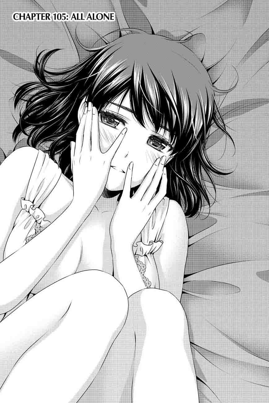 Read Domestic na Kanojo Manga Online