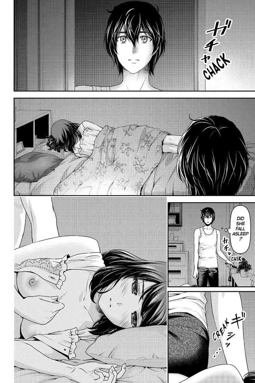 Read Domestic na Kanojo Manga Online
