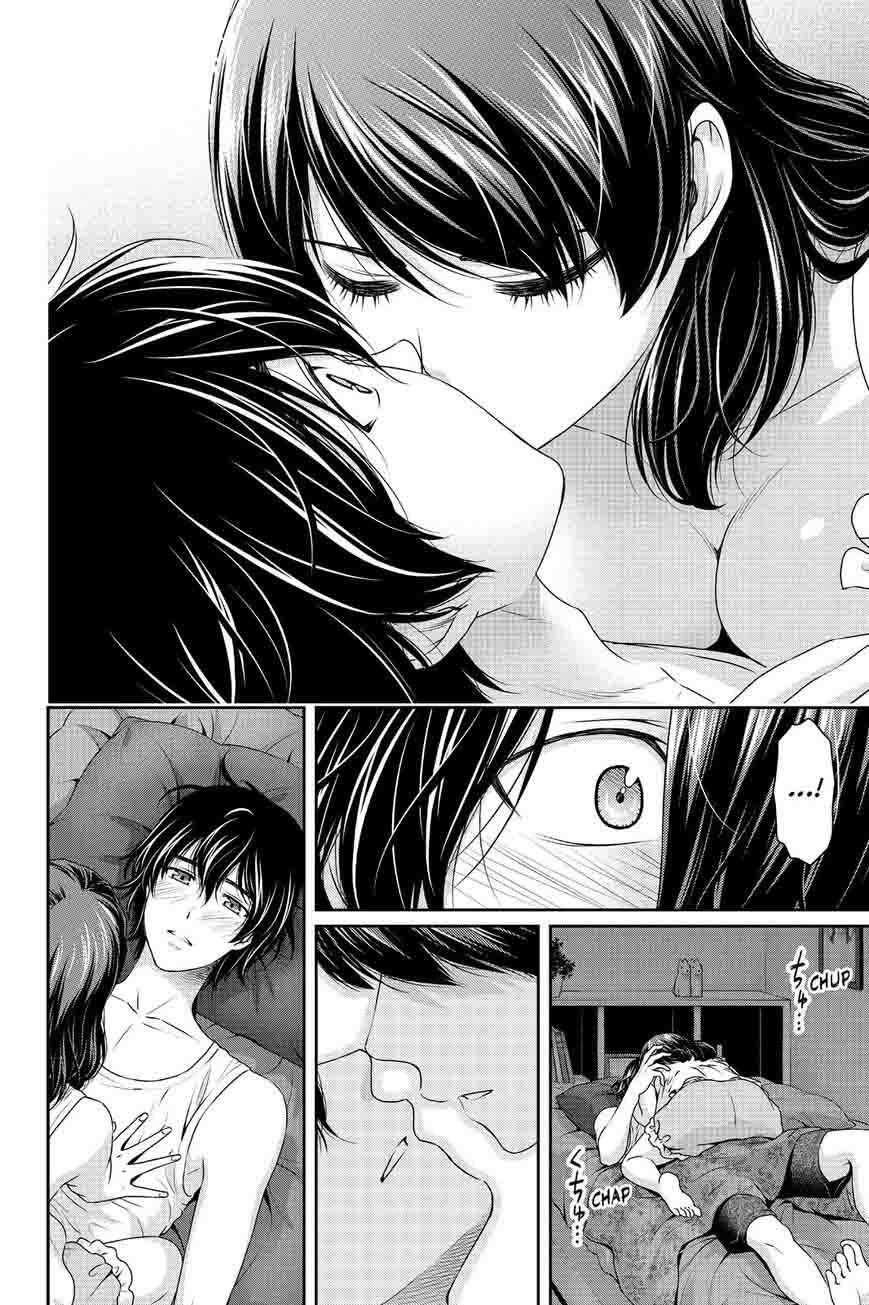 Read Domestic na Kanojo Manga Online