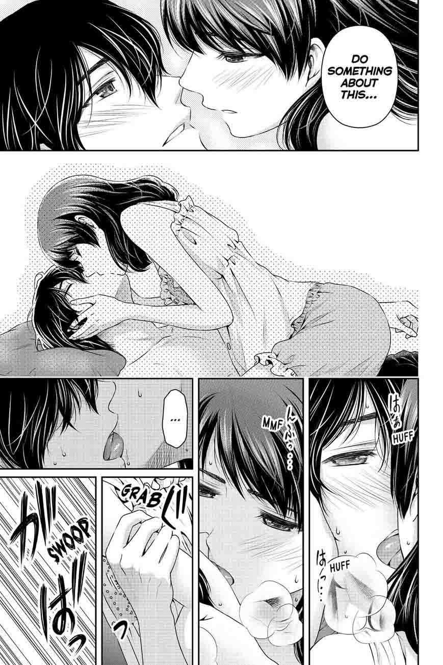Read Domestic na Kanojo Manga Online