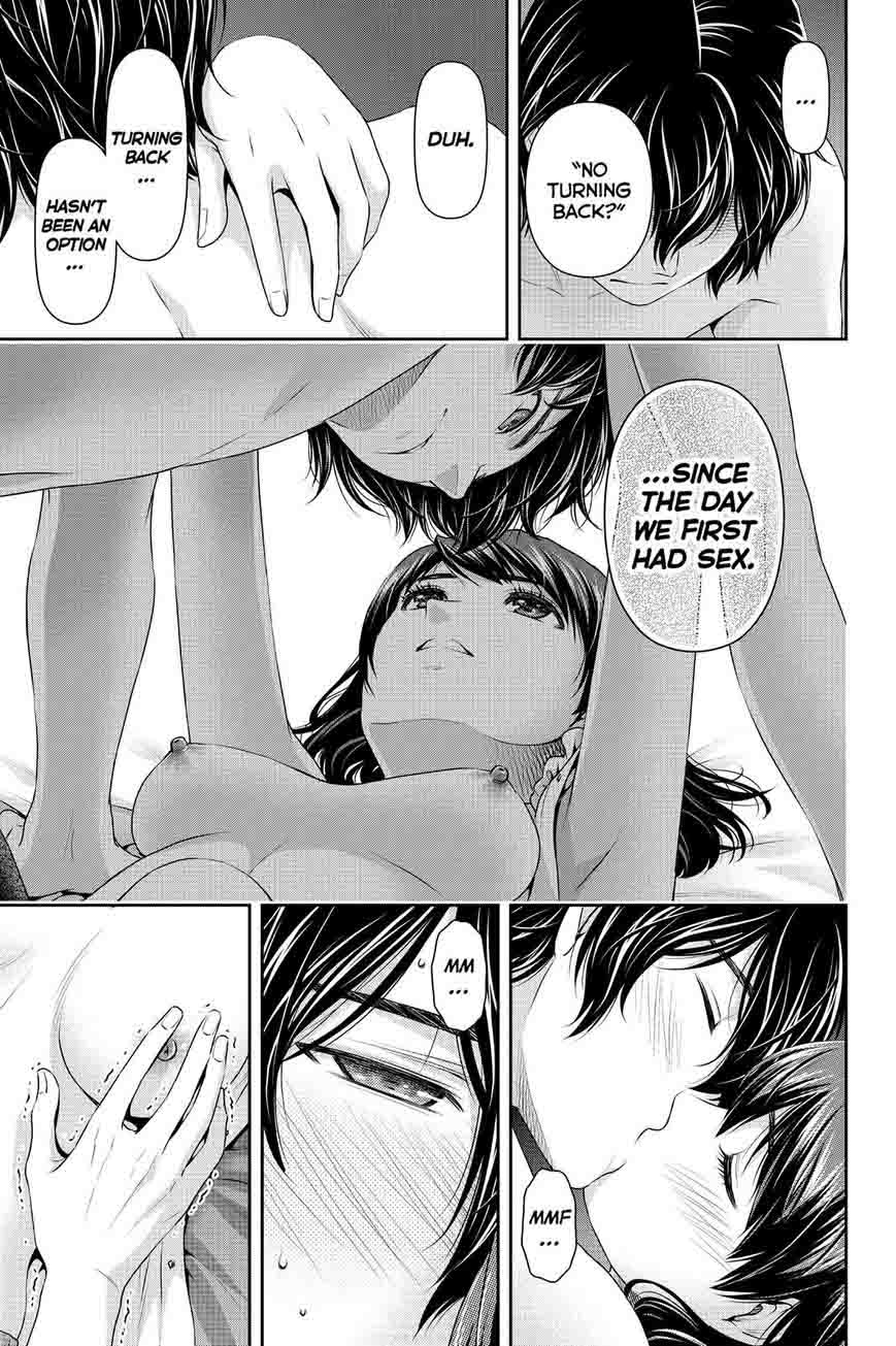 Read Domestic na Kanojo Manga Online