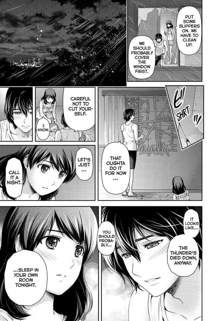Read Domestic na Kanojo Manga Online