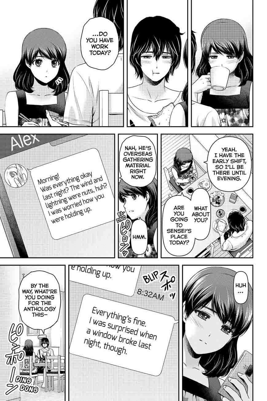 Read Domestic na Kanojo Manga Online