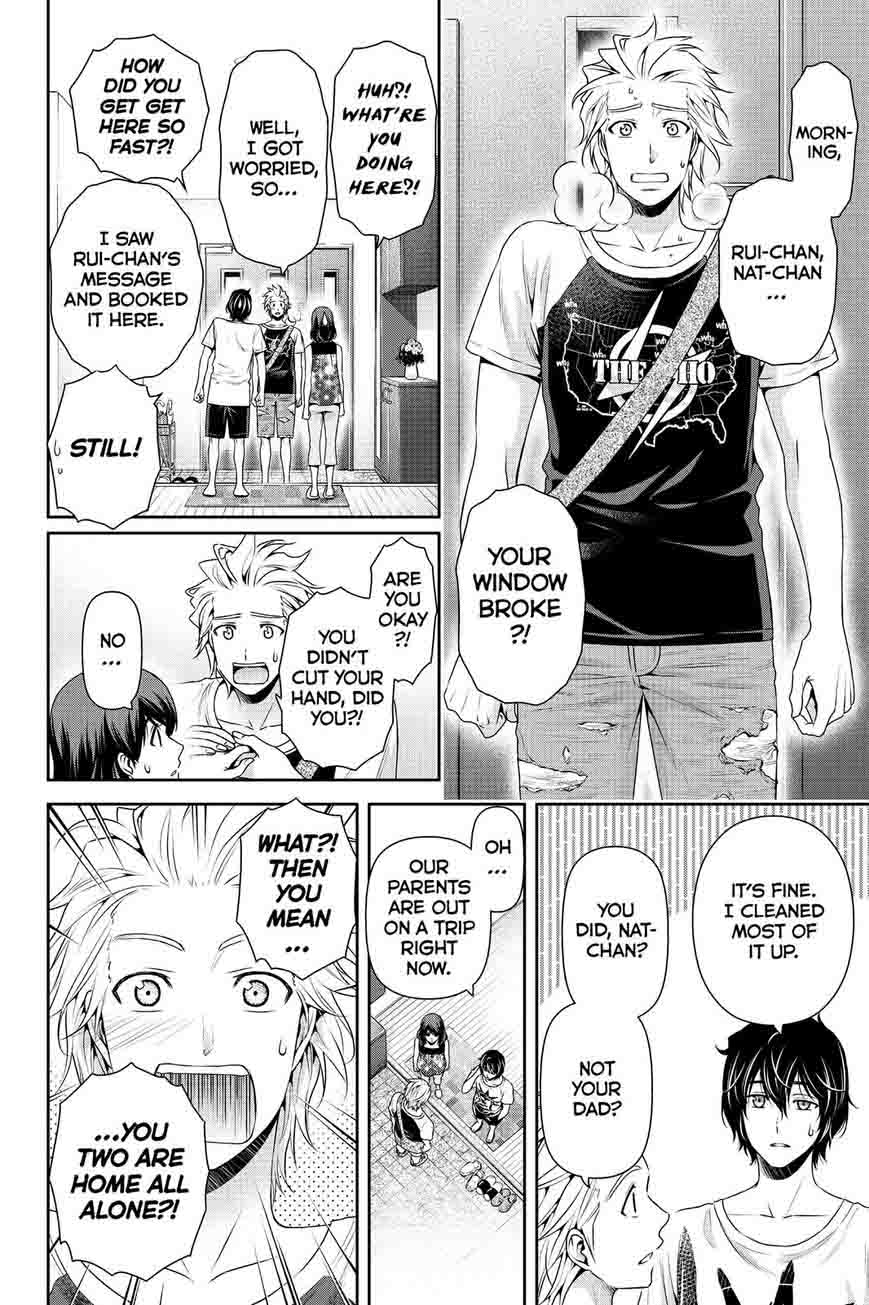 Read Domestic na Kanojo Manga Online