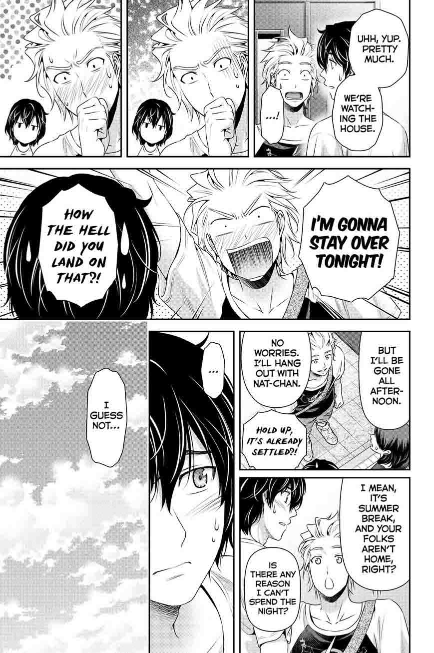 Read Domestic na Kanojo Manga Online