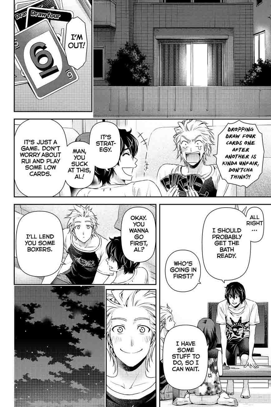 Read Domestic na Kanojo Manga Online