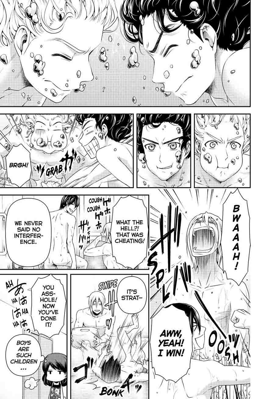 Read Domestic na Kanojo Manga Online