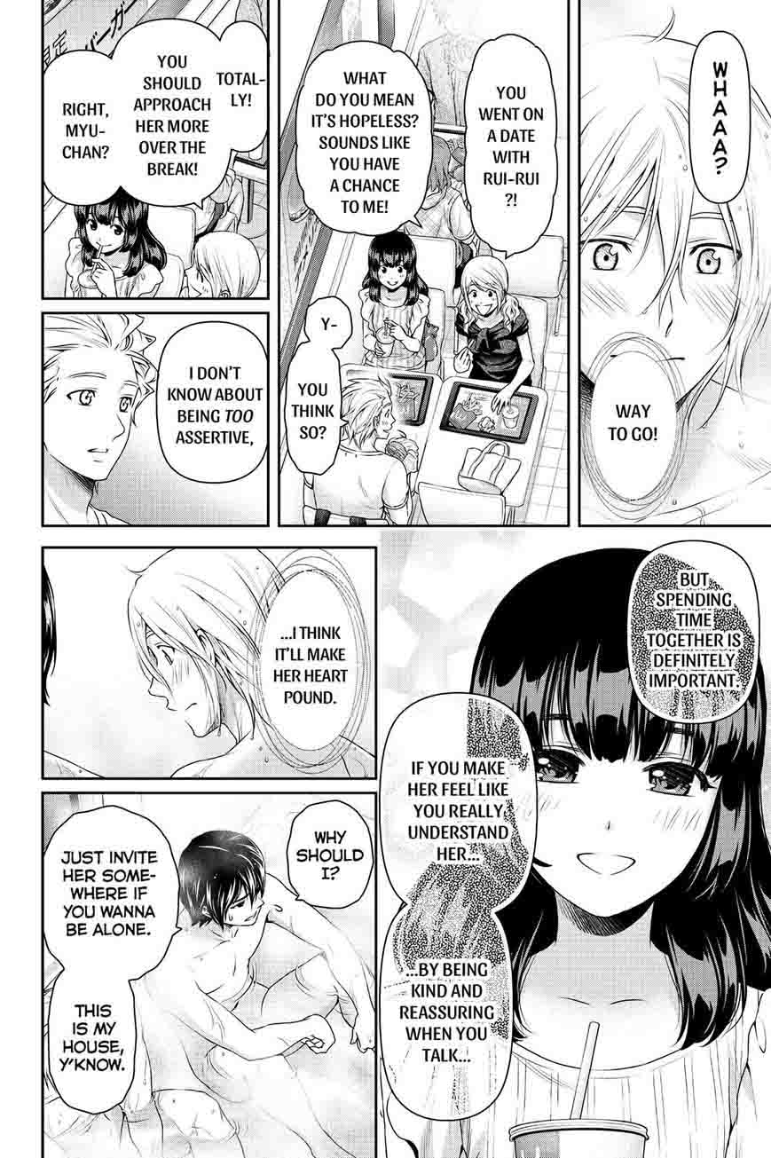 Read Domestic na Kanojo Manga Online
