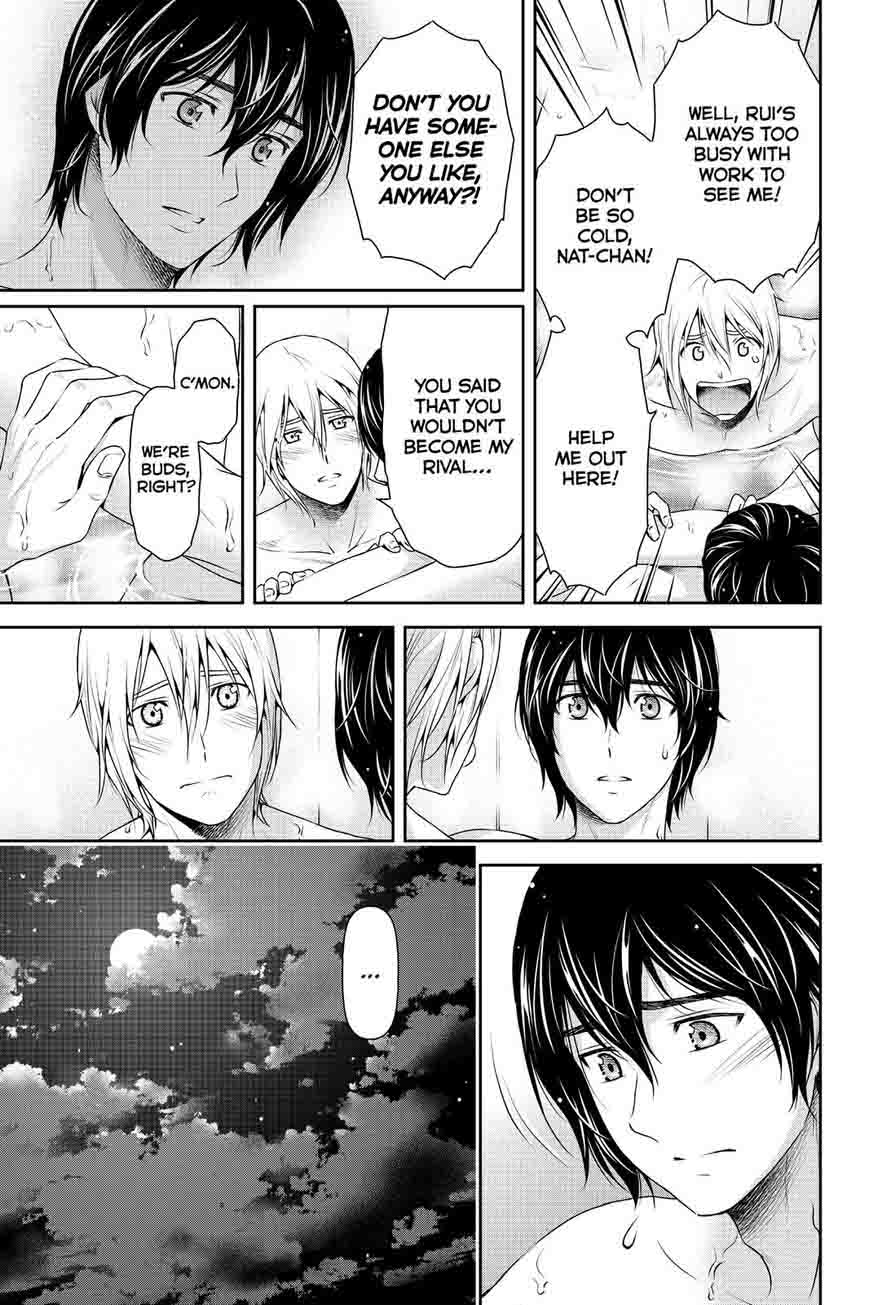 Read Domestic na Kanojo Manga Online