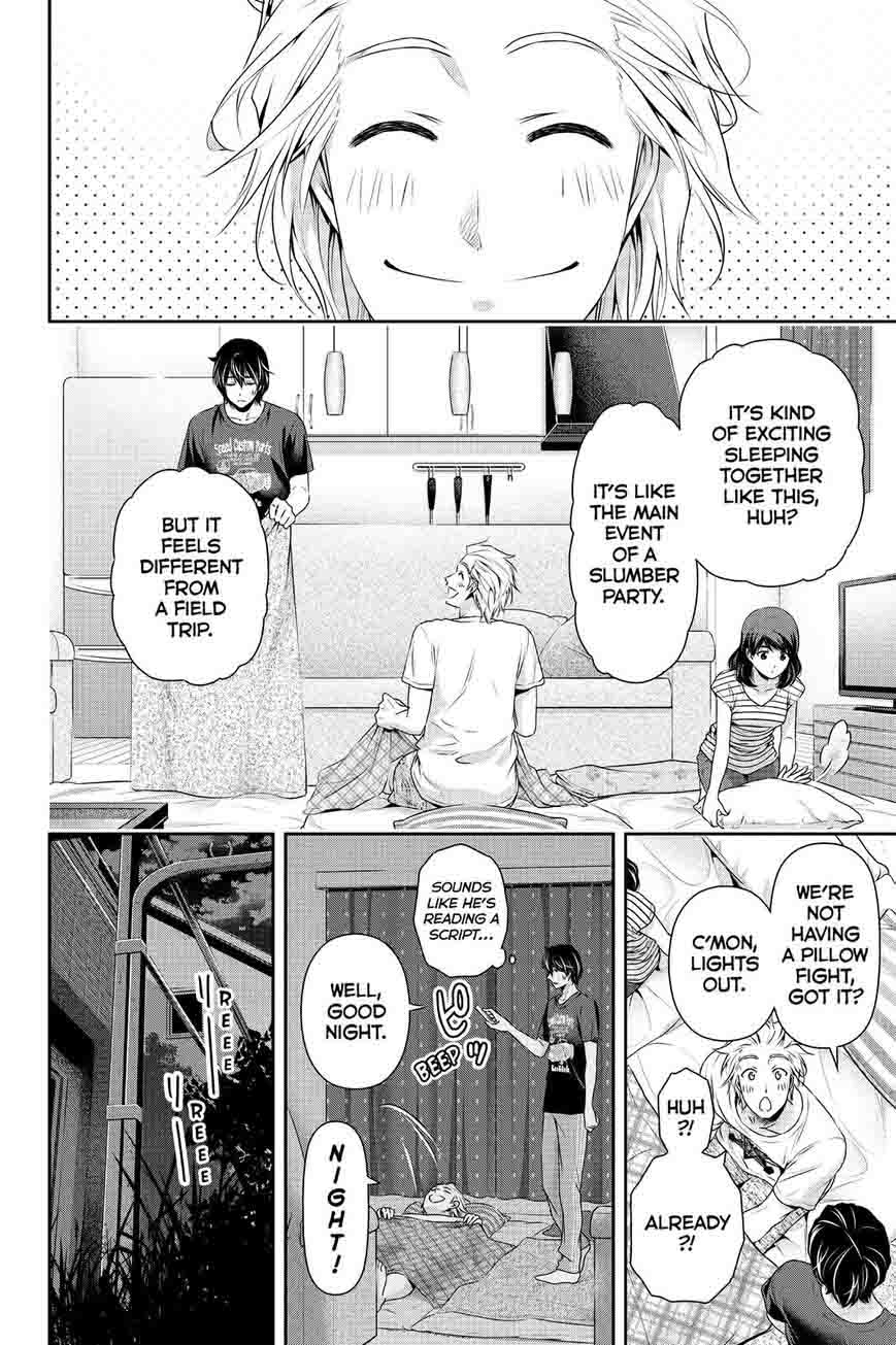 Read Domestic na Kanojo Manga Online