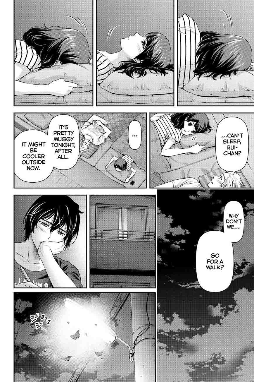 Read Domestic na Kanojo Manga Online