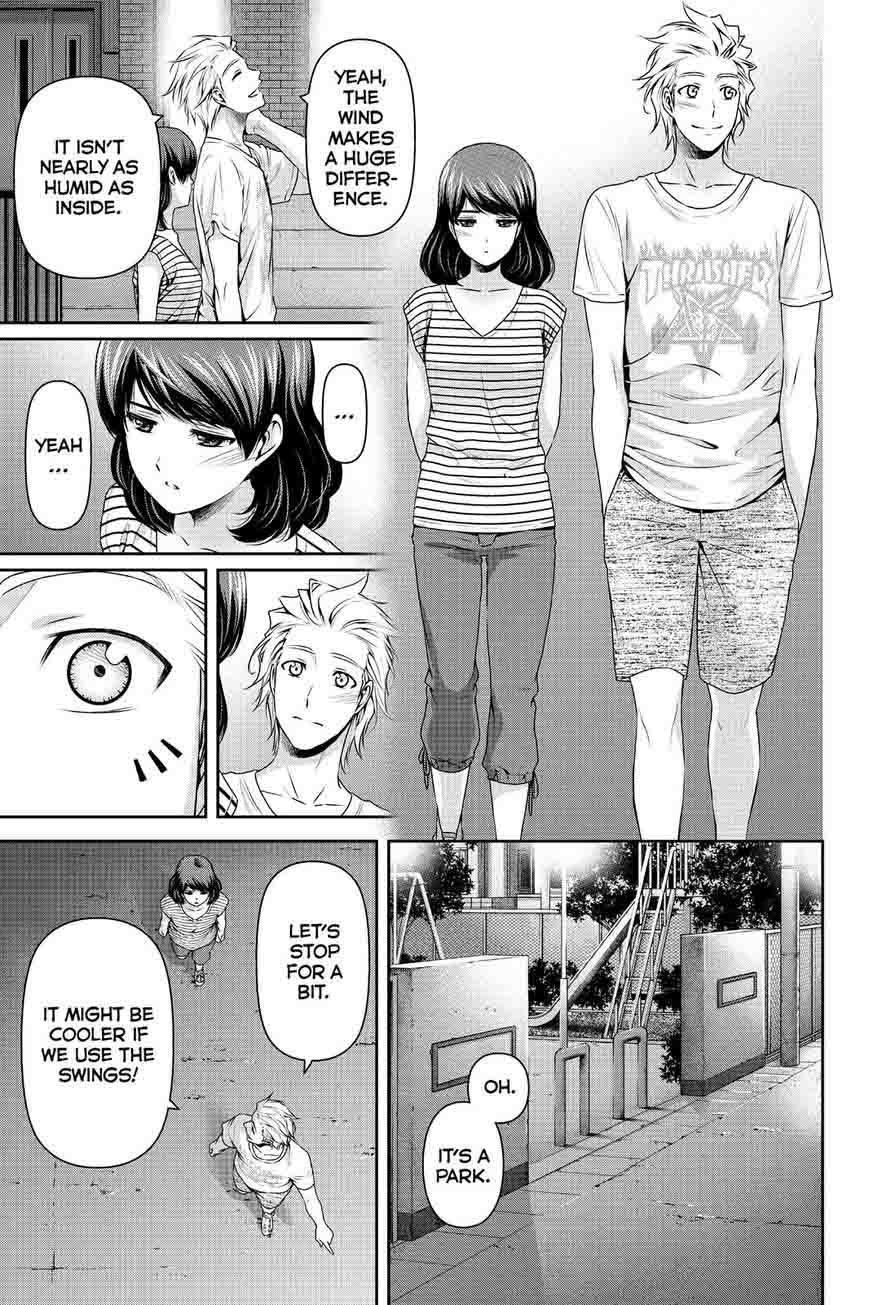 Read Domestic na Kanojo Manga Online