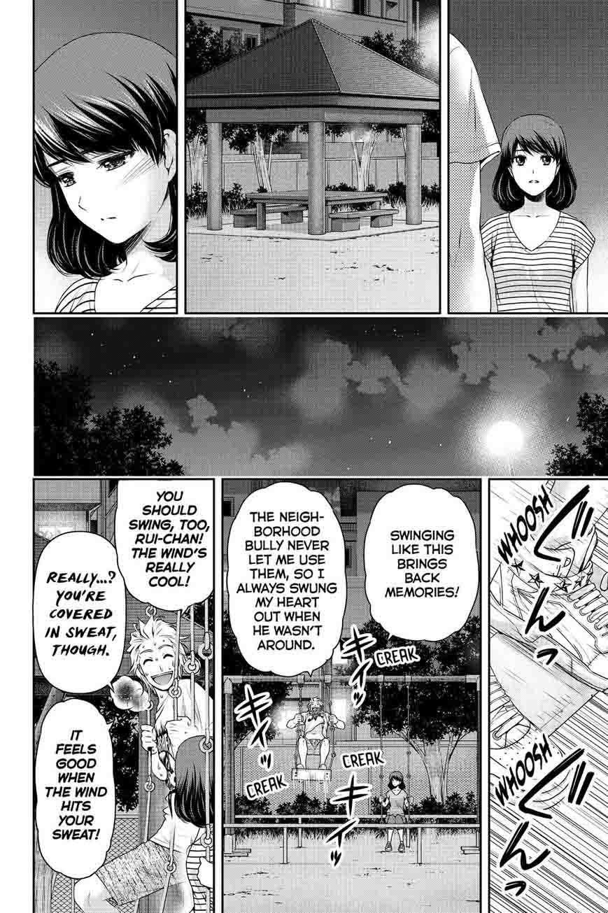 Read Domestic na Kanojo Manga Online