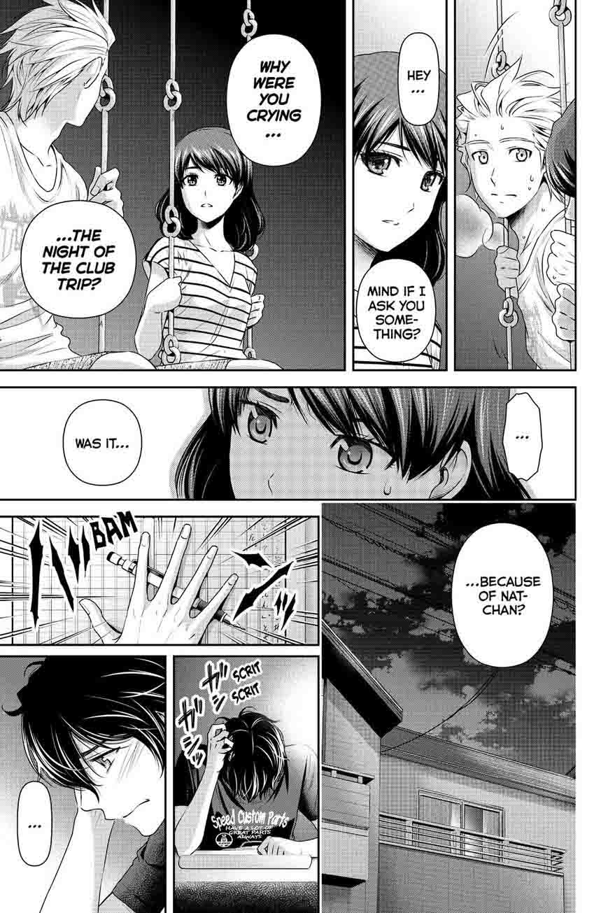 Read Domestic na Kanojo Manga Online