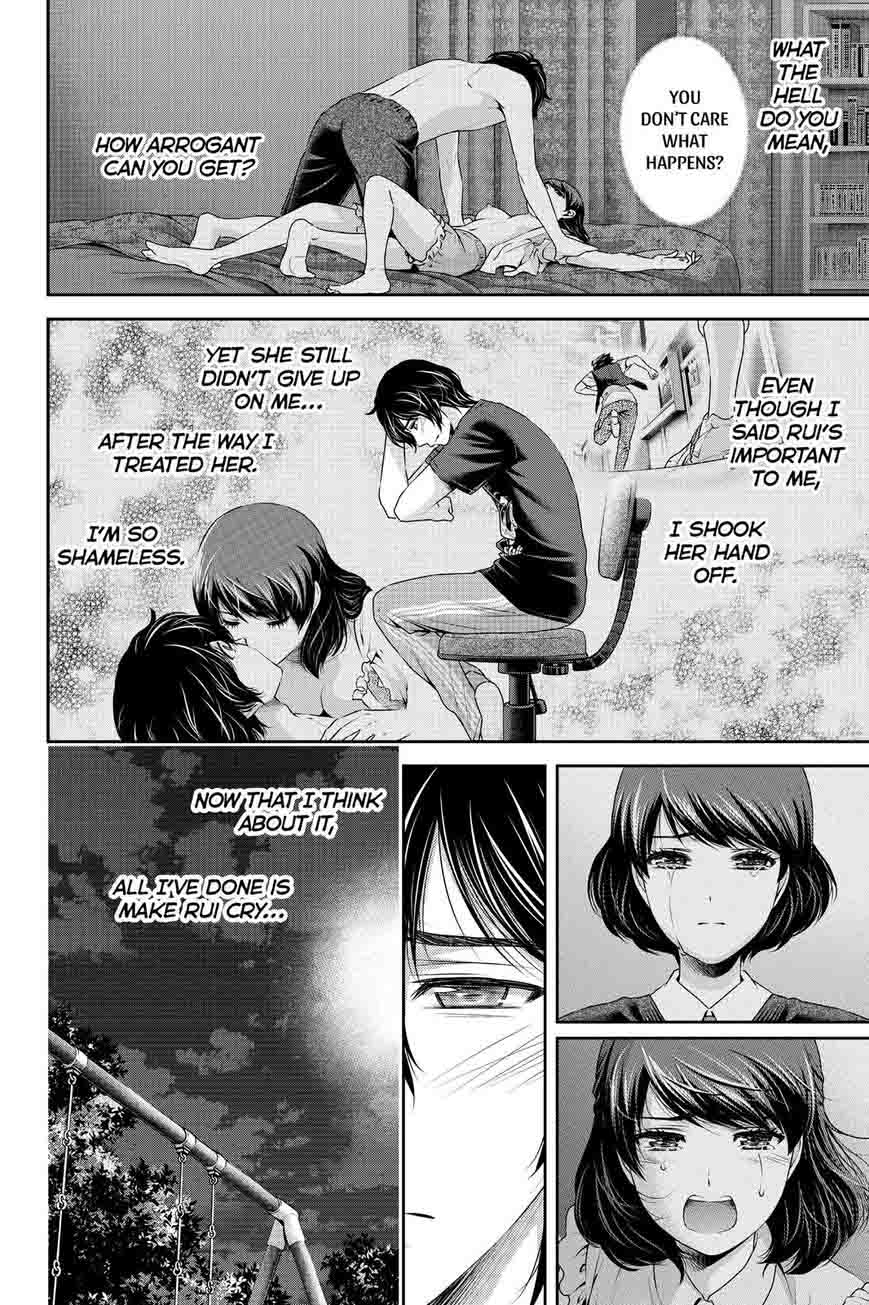 Read Domestic na Kanojo Manga Online