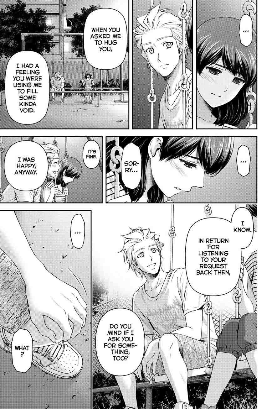Read Domestic na Kanojo Manga Online