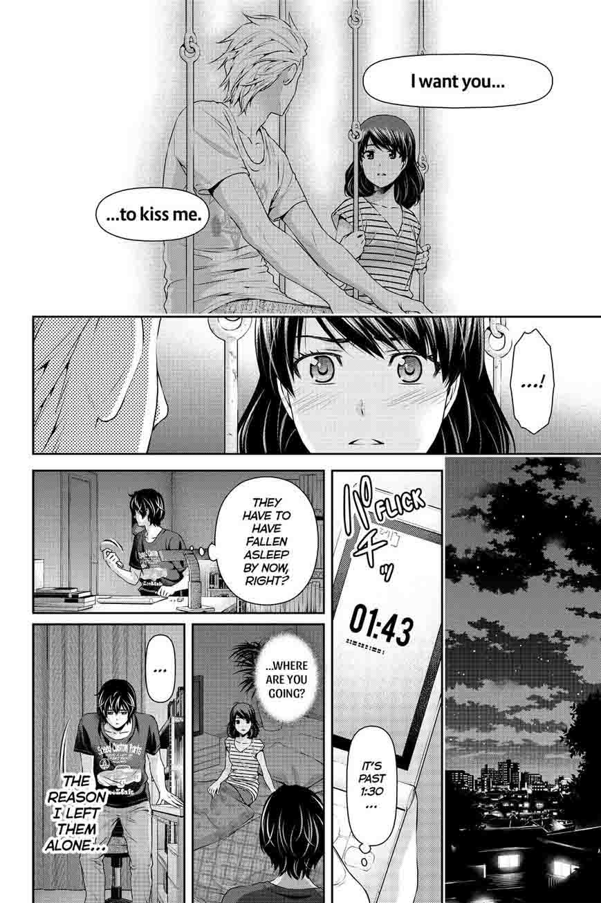 Read Domestic na Kanojo Manga Online
