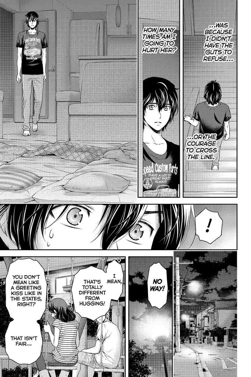 Read Domestic na Kanojo Manga Online