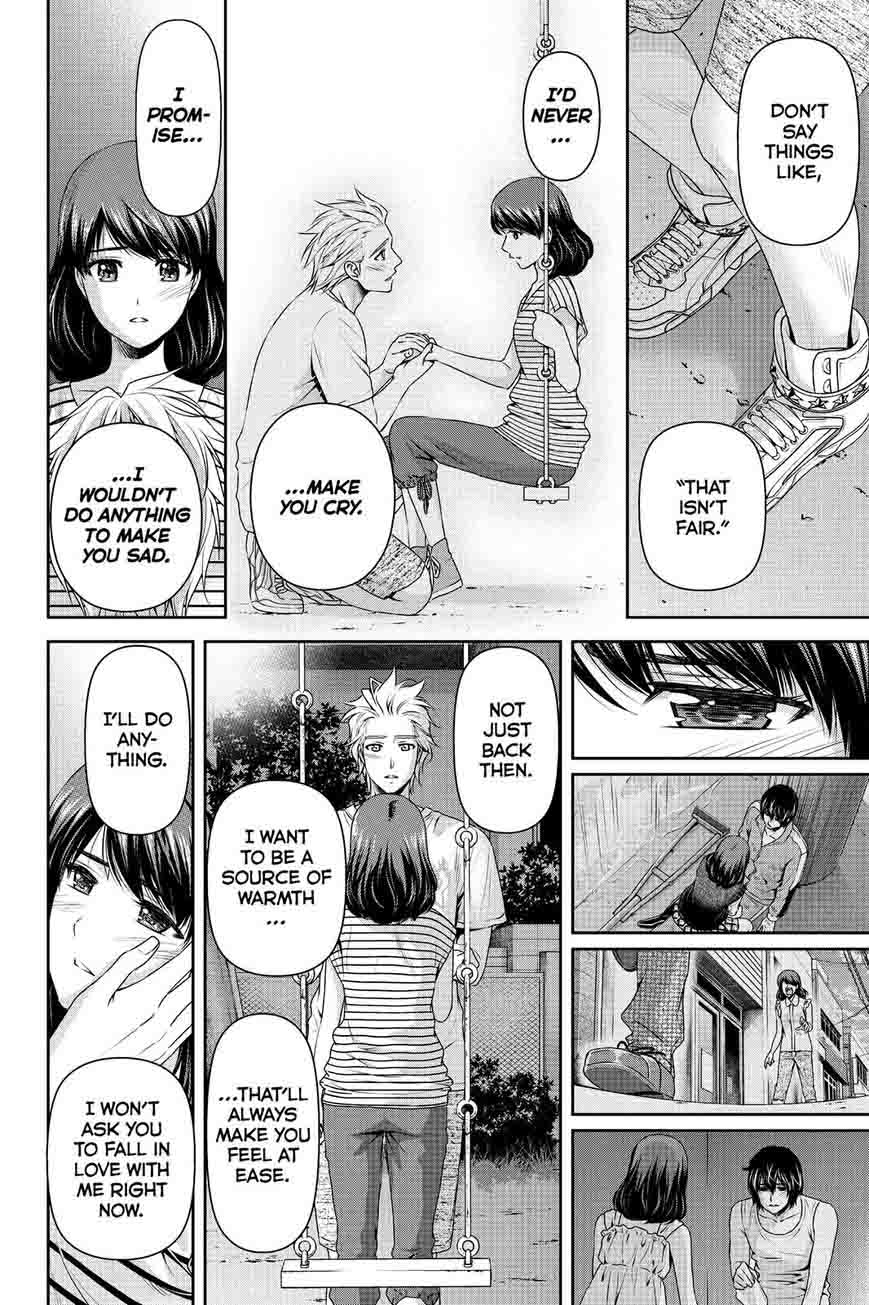 Read Domestic na Kanojo Manga Online