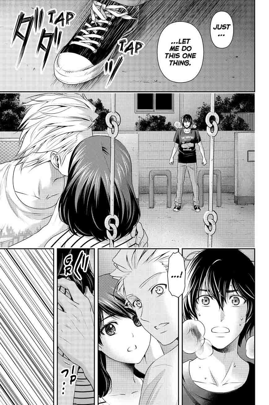 Read Domestic na Kanojo Manga Online
