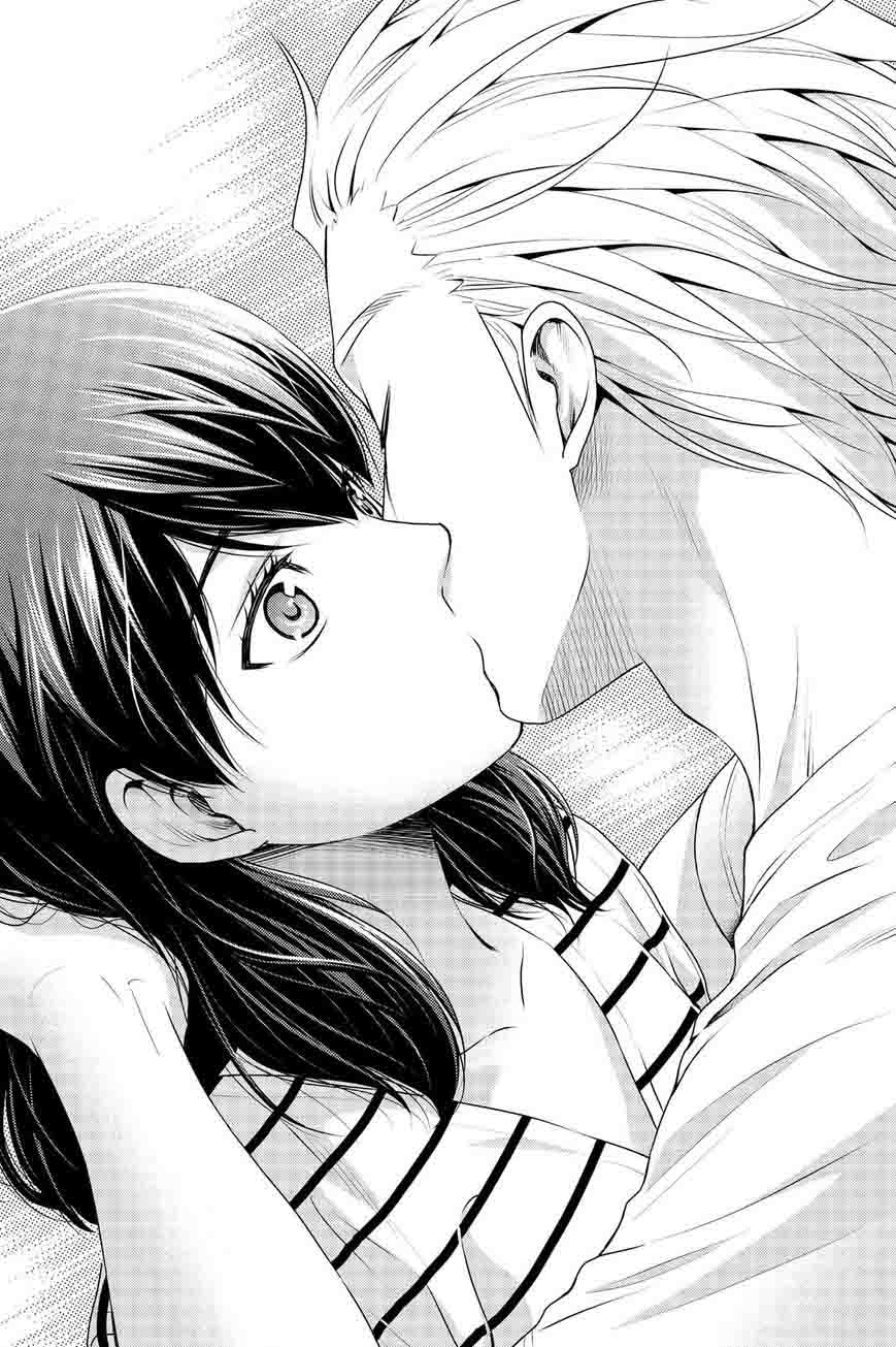 Read Domestic na Kanojo Manga Online