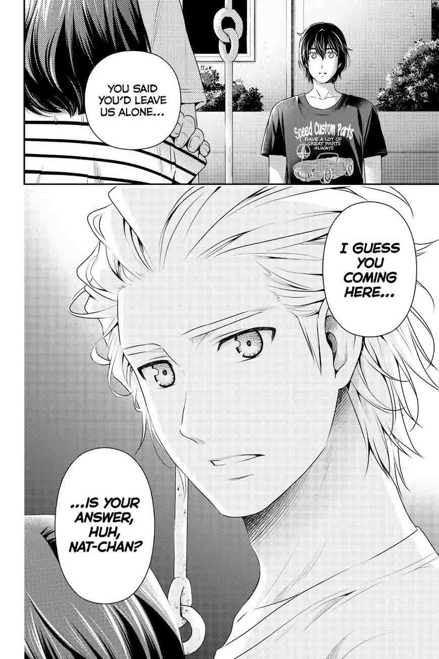 Read Domestic na Kanojo Manga Online