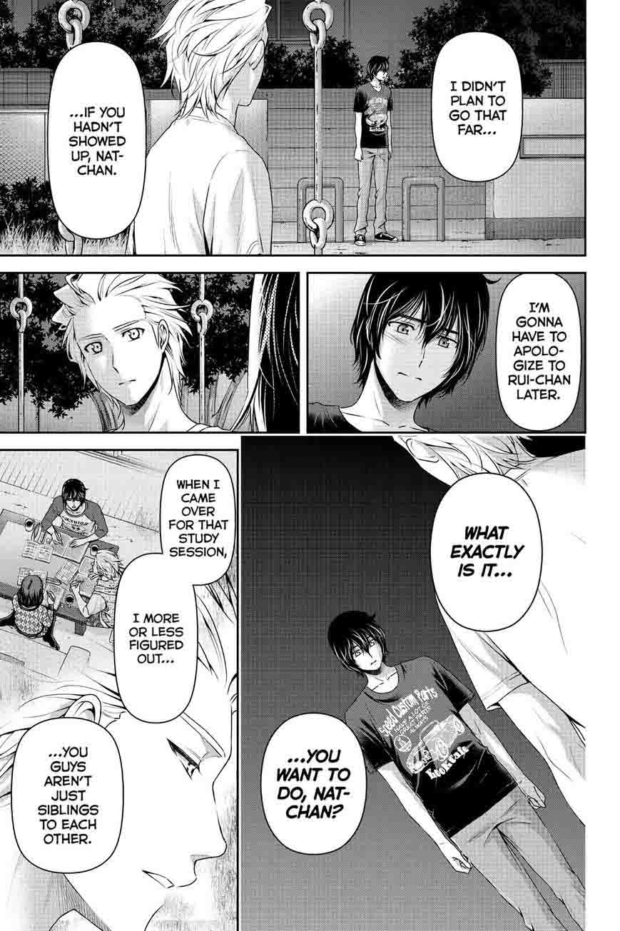 Read Domestic na Kanojo Manga Online