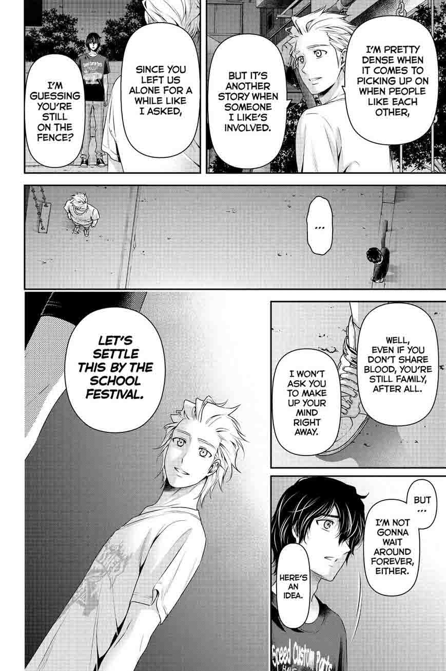 Read Domestic na Kanojo Manga Online