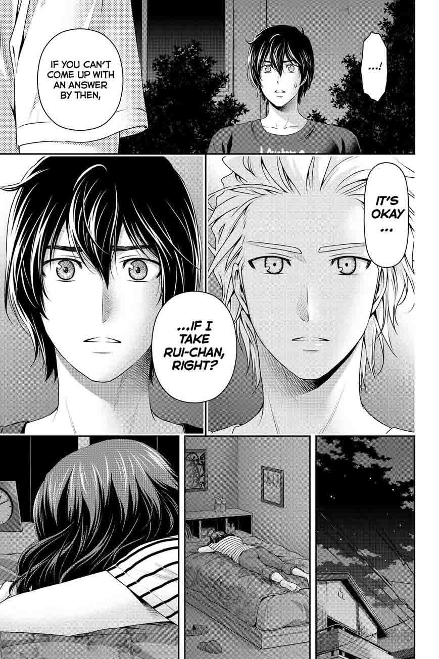 Read Domestic na Kanojo Manga Online